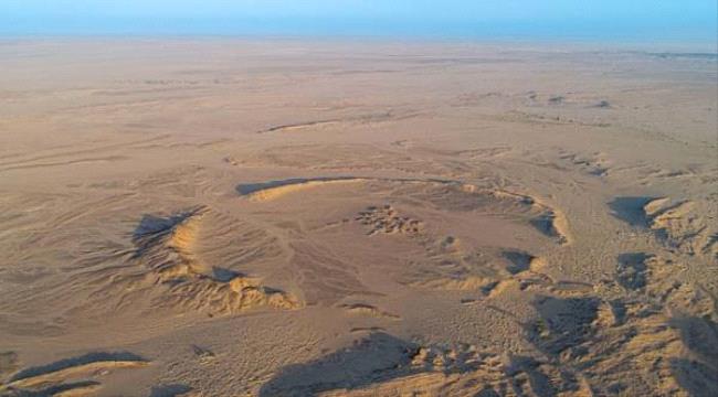 عمرها 60 مليون عام .. اكتشاف فوهة نيزكية في سلطنة عُمان