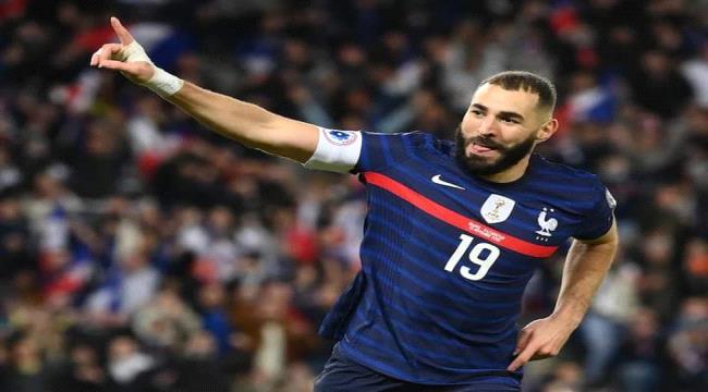 كريم بنزيما يعلن اعتزاله الدولي 