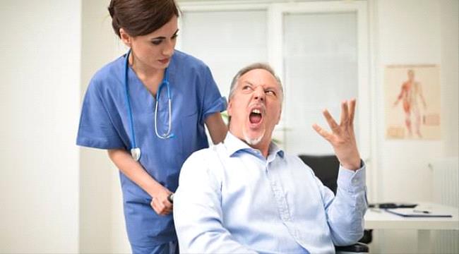 مرضى لا يستطيع الأطباء تحملهم