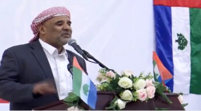 سيئون تشهد تدشين وإشهار يوم حضرموت الوطني