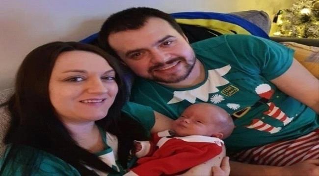 طفل يولد مرتين بسبب حالة نادرة