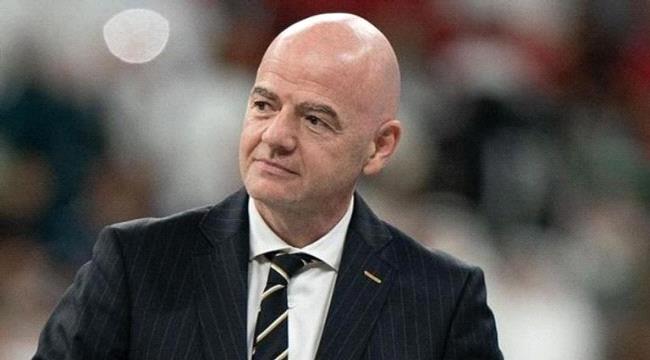 إنفانتينو يجيب.. هل تستضيف مصر والسعودية كأس العالم 2030 ؟