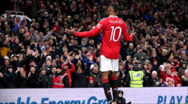 يونايتد يهزم بيرنلي ويبلغ ربع نهائي كأس الرابطة الإنجليزية 