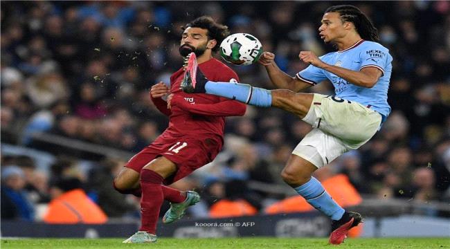مانشستر سيتي يقهر ليفربول ويتأهل لربع نهائي كأس الرابطة الإنجليزية