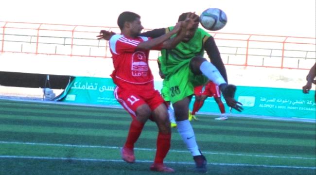 نتيجة مذلة لنادي الحسيني ”اللحجي“ في دوري أندية الدرجة الثانية 