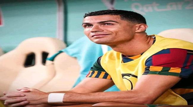 رونالدو إلى السعودية وراتبه الاعلى عالميا 