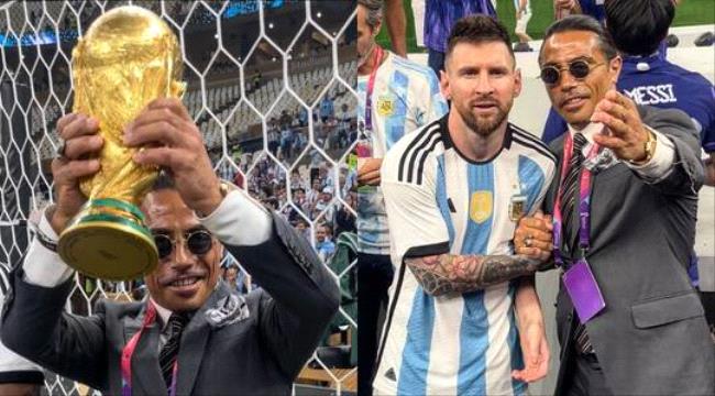 قرار عاجل من الفيفا ضد "شيف الملح" في كأس العالم