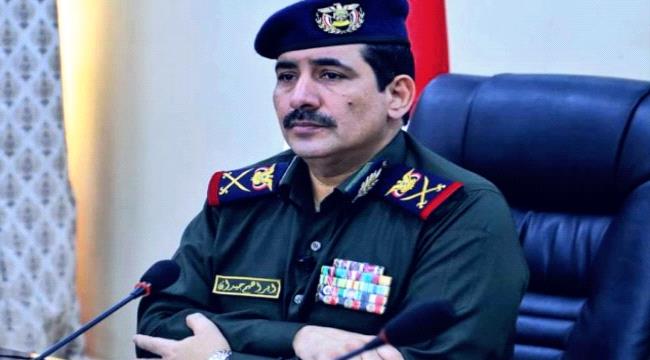 «حيدان» يطالب القيادات العسكرية والأمنية بفرض هيبة الدولة في وادي حضرموت
