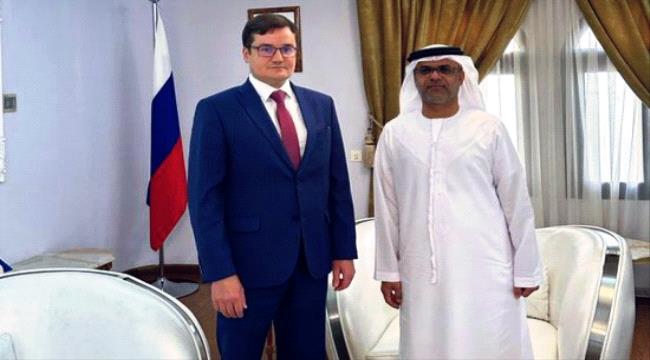 الرياض: روسيا تؤكد بأن الحوار هو السبيل الوحيد لإنهاء الصراع في اليمن