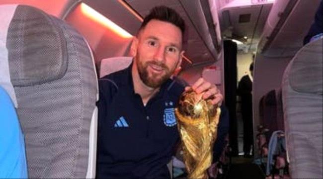  الكشف عن موعد عودة ميسي إلى باريس سان جيرمان