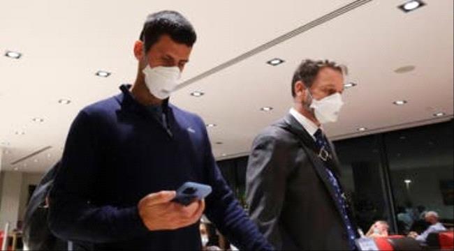  بعد قرابة عام من إبعاده.. ديوكوفيتش يعود إلى أستراليا