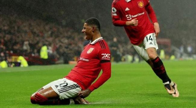مانشستر يونايتد يحقق فوز سهل على نوتنغهام في البريميرليج