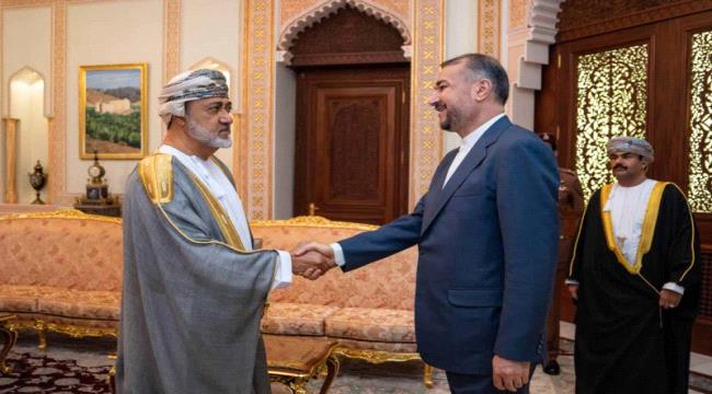 هل تتجاوب إيران مع جهود عُمان لحل الأزمة اليمنية ؟ 