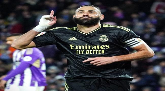 ريال مدريد يستعيد صدارة الليجا بفوز صعب على بلد الوليد