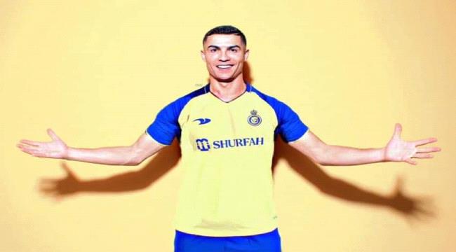 رسميًا.. النصر يضم كريستيانو رونالدو حتى 2025