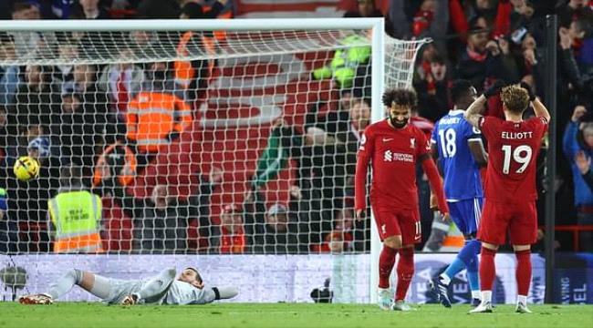 الدوري الإنجليزي : ليفربول يقلب الطاولة ويخطف فوزًا صعبًا من ليستر سيتي