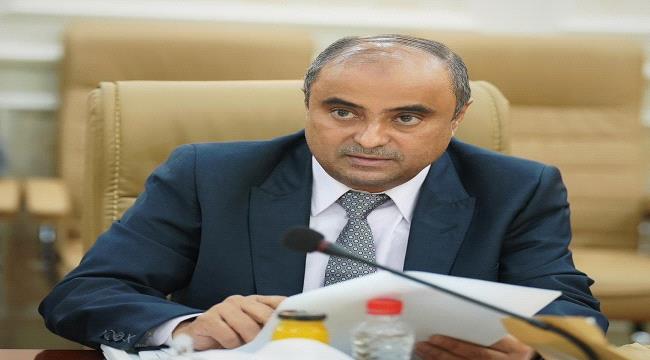 حكومة اليمن توافق على مشروع الحسابات الختامية المقدم من وزير المالية