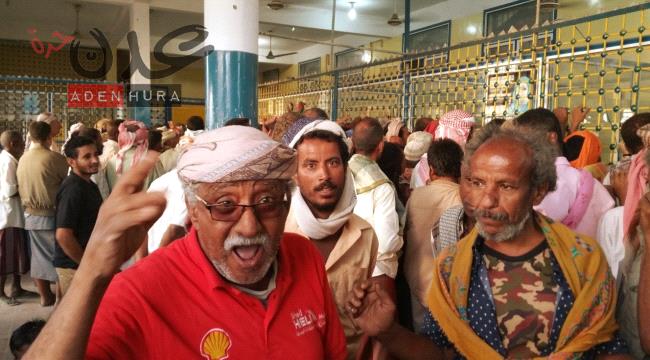 منتسبو الأمن.. حياة تحت التخدير