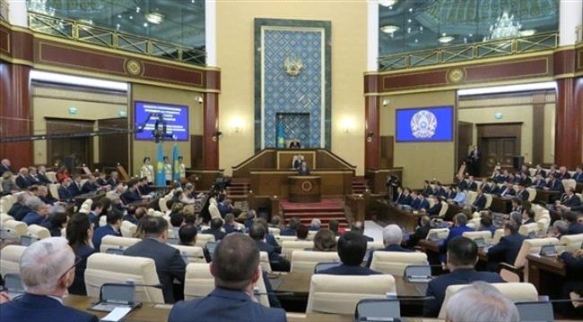 رئيس جديد لمجلس النواب في كازاخستان