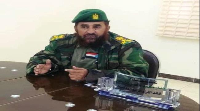 قائد عسكري يكشف آخر التطورات العسكرية في منطقة ”حدودية“