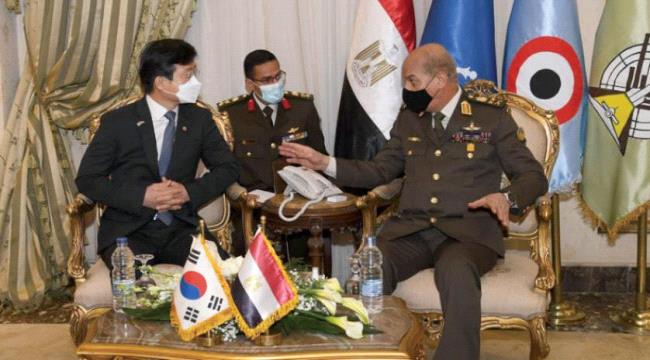 مصر تعزز قدراتها العسكرية بصفقة جديدة مع كوريا الجنوبية