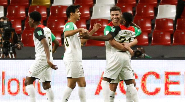 الجزيرة الإماراتي يضرب موعدًا مع الهلال السعودي برباعية في  شباك بيراي