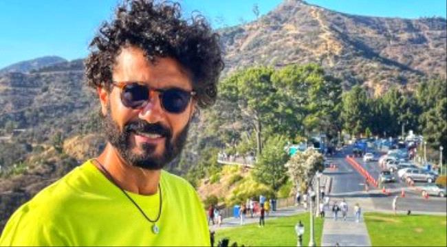 خالد النبوى رجل أعمال وكازانوفا فى مسلسل "راجعين ياهوا"