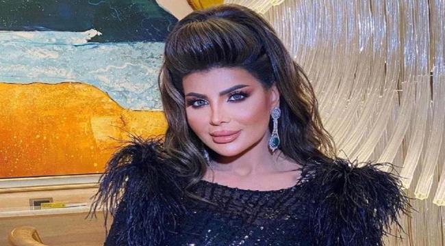 .إلهام الفضالة تنشر صورة لـ بنات طيبة في "أمينة حاف ٢"