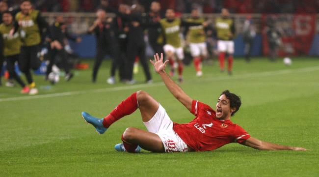 الأهلي يهزم مونتيري ويتأهل لقبل نهائي كأس العالم للأندية