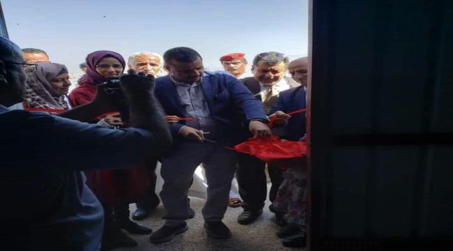 وكيل تعز يدشن مشروع المرأة كعامل للتغيير بدعم مركز الملك سلمان والأمم المتحدة