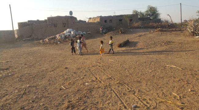 صورة..  مدينة الرعاع عاصمة لحج القديمة تأريخ مندثر