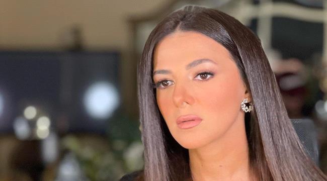 دنيا سمير غانم تطالب بإنقاذ الطفل السوري المختطَف