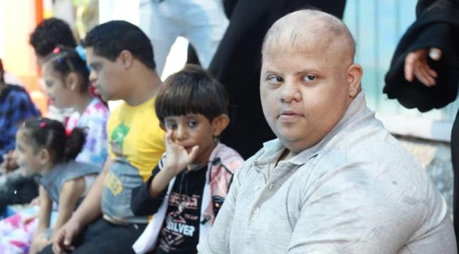 مبادرة عندي أمل تقيم رحلة ترفيهية لـ أطفال متلازمة الداون*