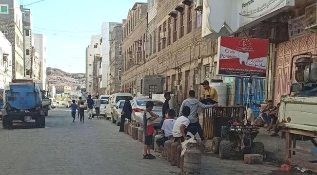 انفراجة وشيكة لأزمة الغاز في عدن