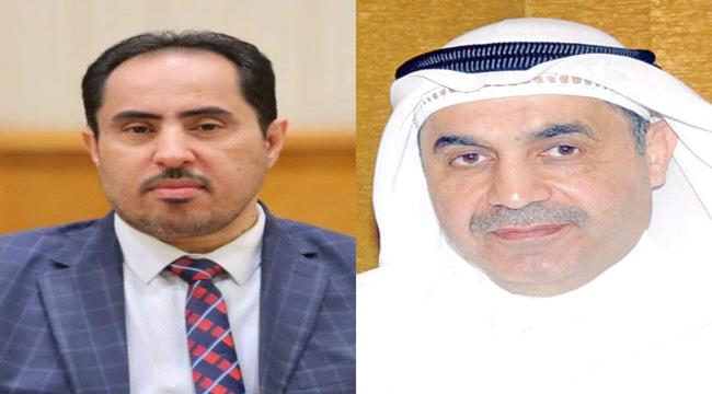 وزير الشباب والرياضة يتلقى الدعوة لحضور الاجتماع الكشفي العربي في القاهرة