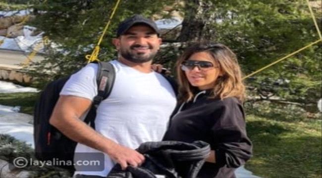 أحمد سعد يعلن حمل زوجته ويكشف عن جنس مولودهما بطريقة مميزة