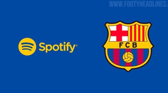 "سبوتيفاي" ترعى برشلونة مقابل 280 مليون يورو