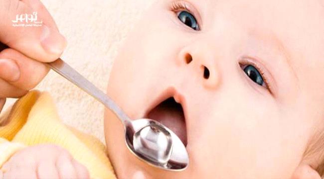 تحذير من خطورة " دواء " متداول على صحة الأطفال