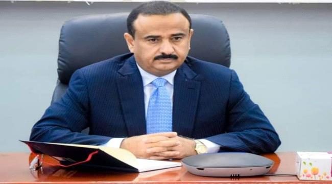 محافظ شبوة يصدر قرار بتكليف مدير عام لمديرية عين 