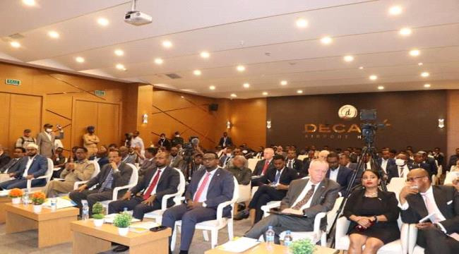 مقديشو..انطلاق المؤتمر السنوي للمدعين العام بالدولة 