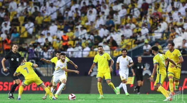 اليوم اتحاد جدة يستضيف النصر في قمة سعودية مرتقبة
