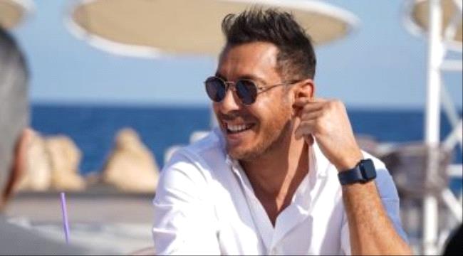 بعد انفصاله عن زوجته مصطفى شعبان يعيش قصة حب جديدة