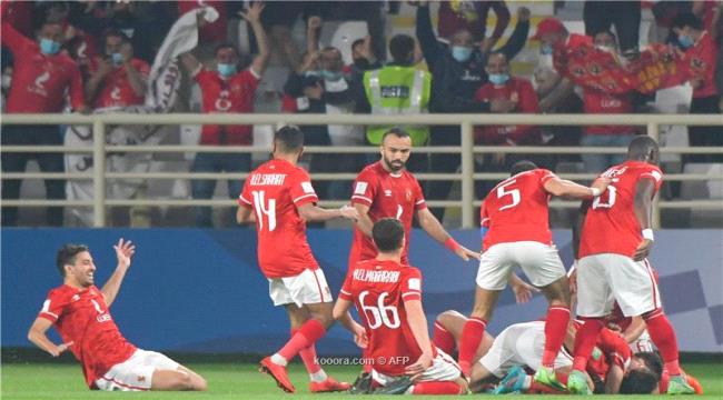 التشكيل الرسمي لكلاسيكو الأهلي المصري والهلال السعودي