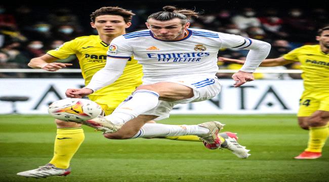 ريال مدريد يفرط بنقطتين ثمينتين أمام فياريال 