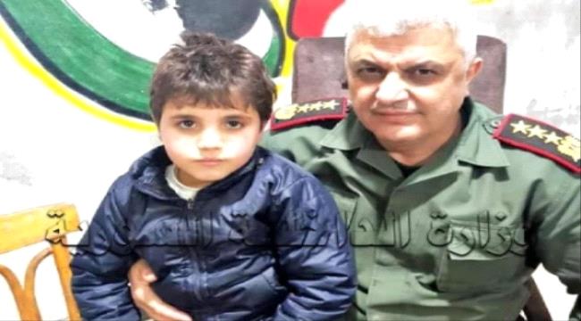 والد الطفل فوزان قطيفان يكشف تفاصيل تحرير ابنه و حالته الصحية