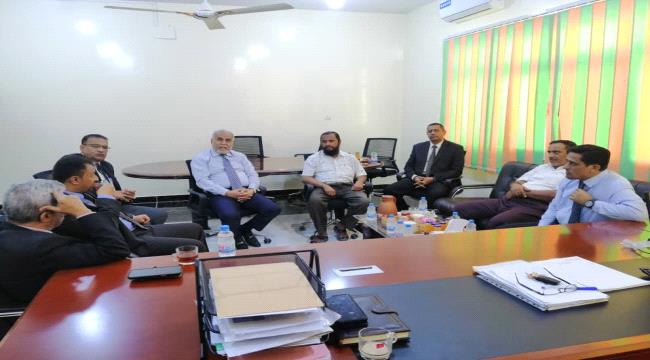 وزارة التعليم العالي تؤكد استعدادها لإنجاح الدراسة في جامعة العرب بالمكلا