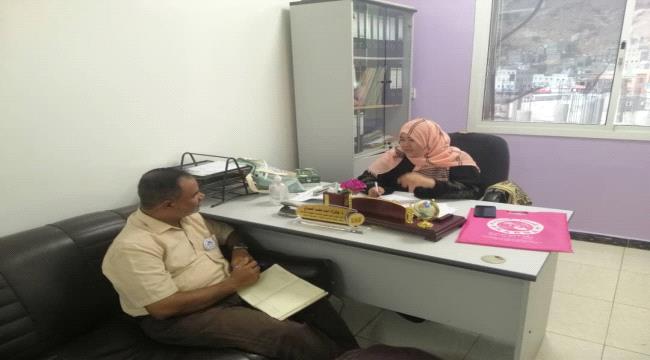 برنامج تدريبي لطلاب كلية الطب بمكلا حضرموت