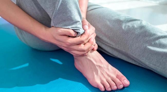 علامات على الساق تؤشر لوجود حالة خطرة