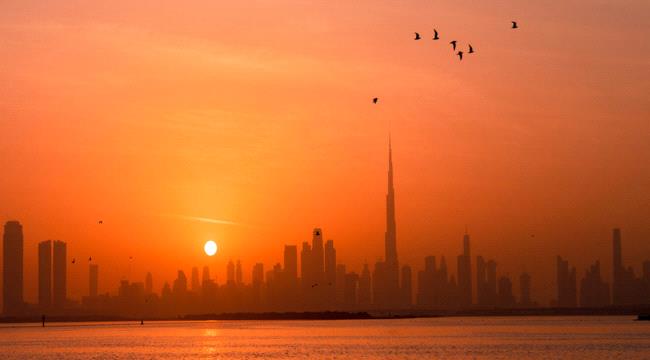 ظواهر فلكية نادرة تشهدها دول عربية منها السعودية والامارات ومصر في هذه الأيام