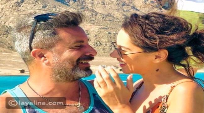 تغريدة غامضة من ياسمين رئيس بعد تصريحات زوجها حول تقبيلها في الأفلام